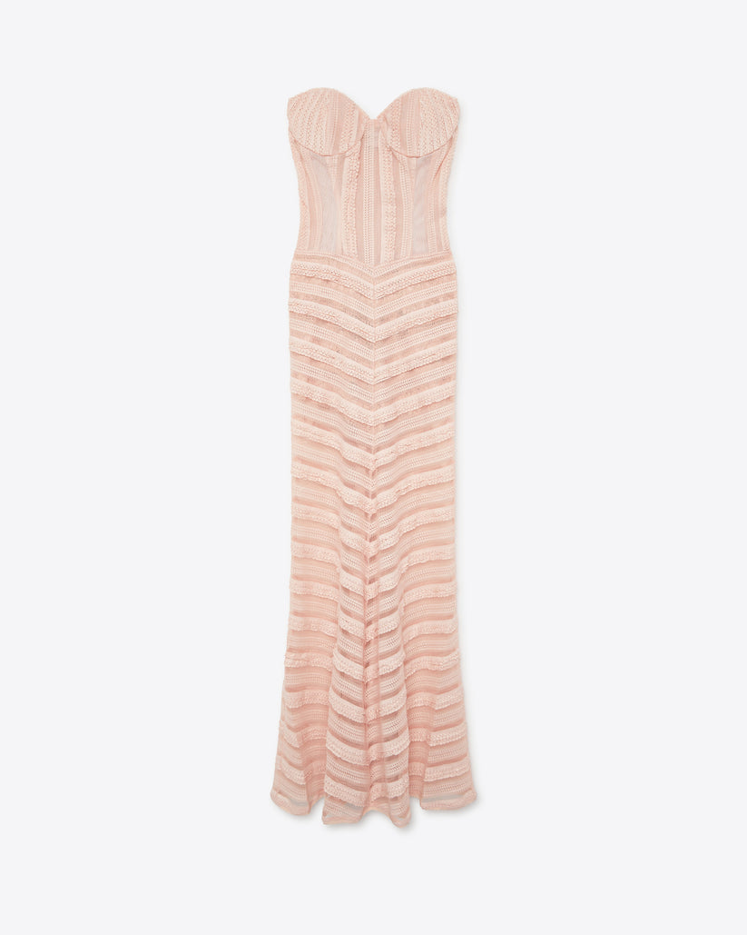 Charo ruiz ibiza Vestido largo Florey Precios de Black Friday