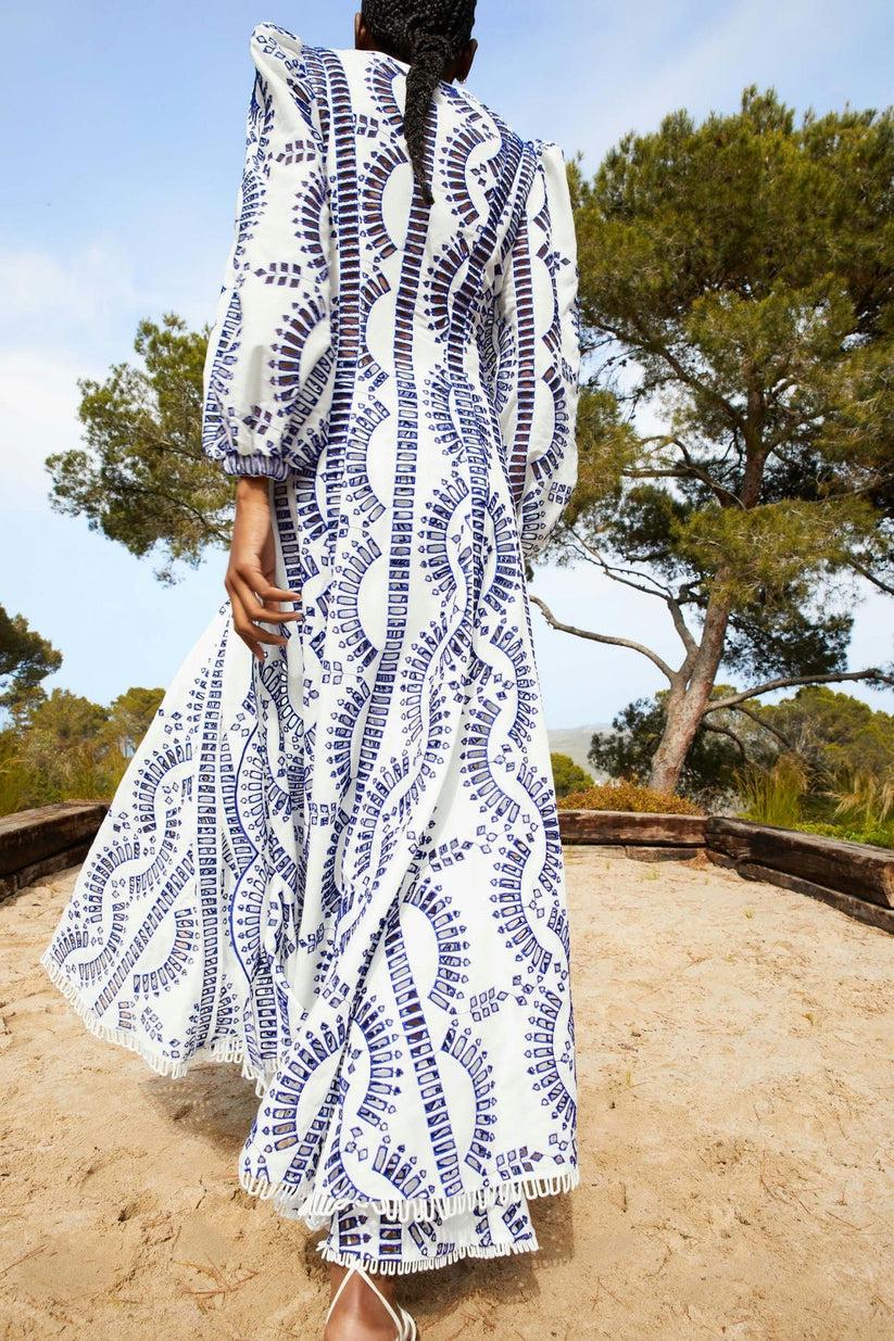 Charo ruiz ibiza Caftán Kelyk Última moda