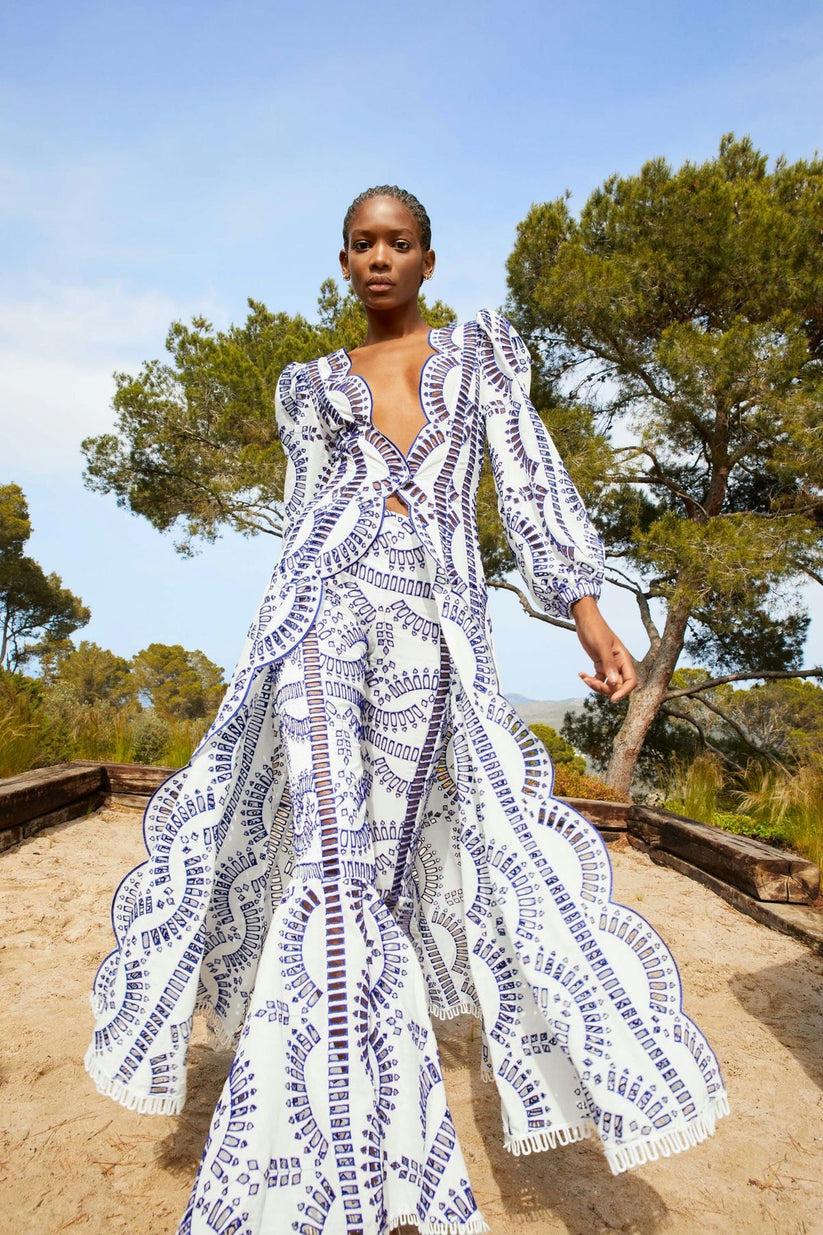 Charo ruiz ibiza Caftán Kelyk Última moda