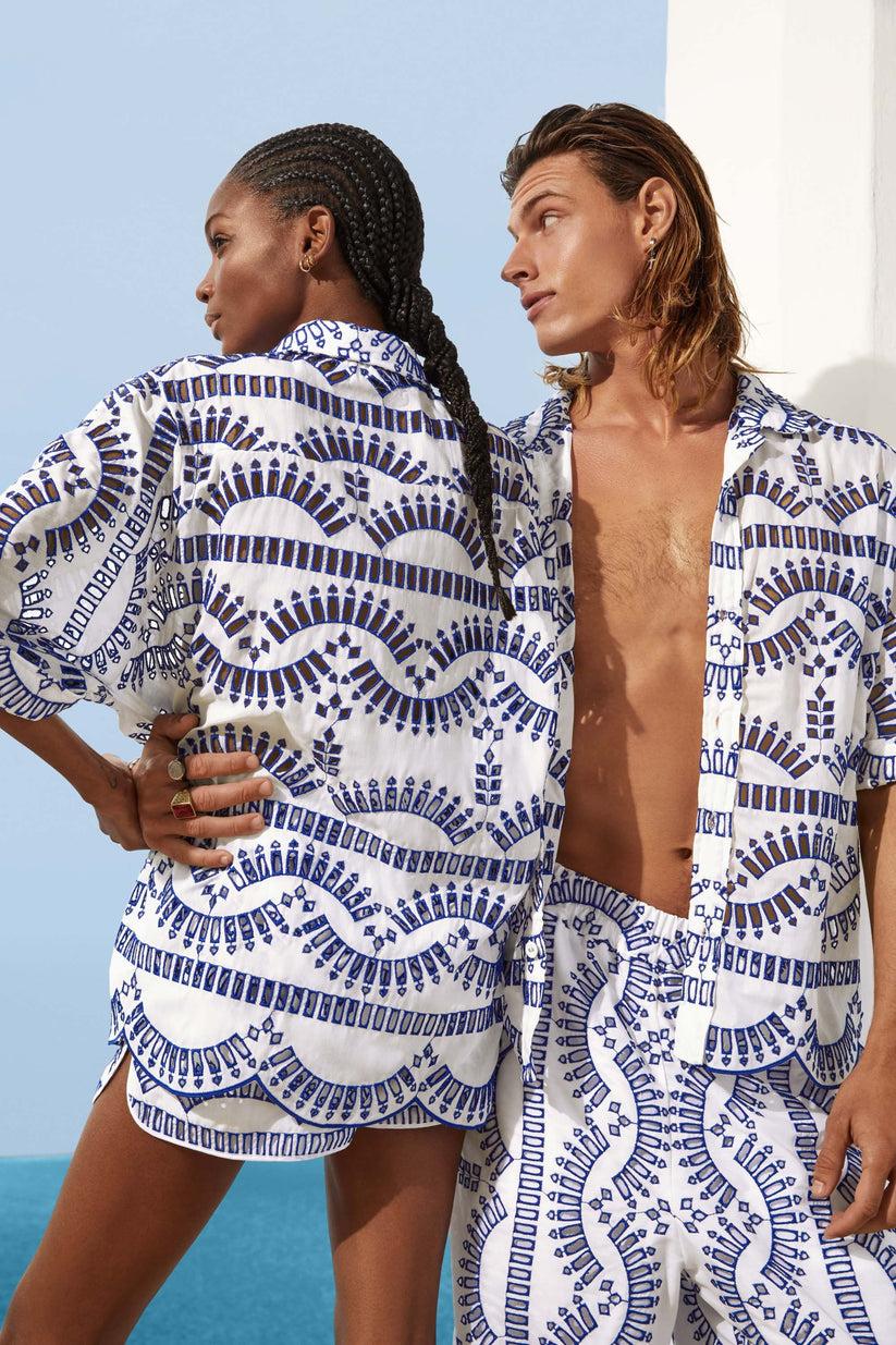 Charo ruiz ibiza Blusa Isma Descuento por venta flash