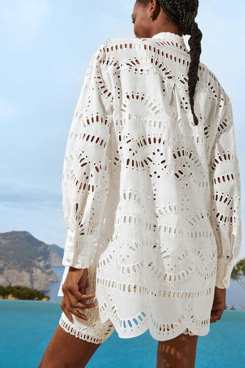 Charo ruiz ibiza Blusa Jeky 2025