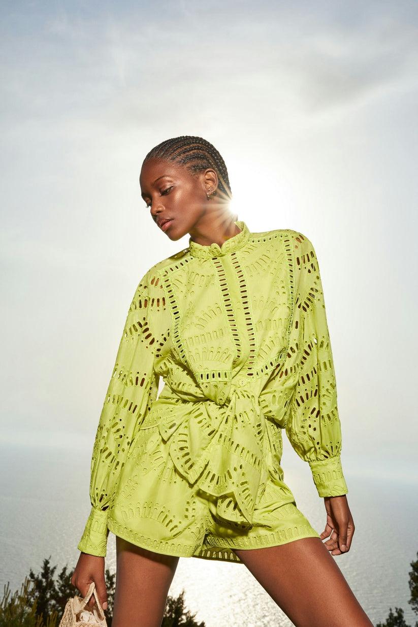 Charo ruiz ibiza Blusa Jeky 2025