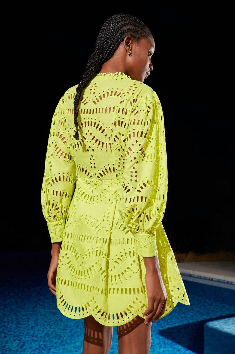 Charo ruiz ibiza Vestido corto Franca Outlet