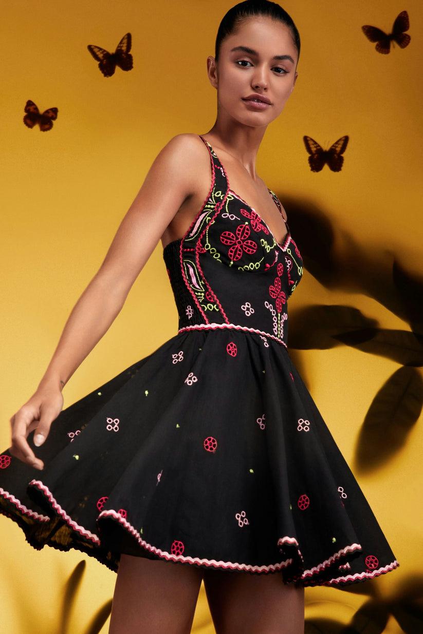 Charo ruiz ibiza Vestido corto Zinca Tienda