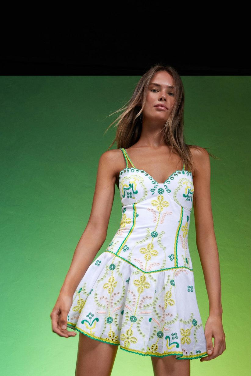Charo ruiz ibiza Vestido corto Sissy Rebajas online