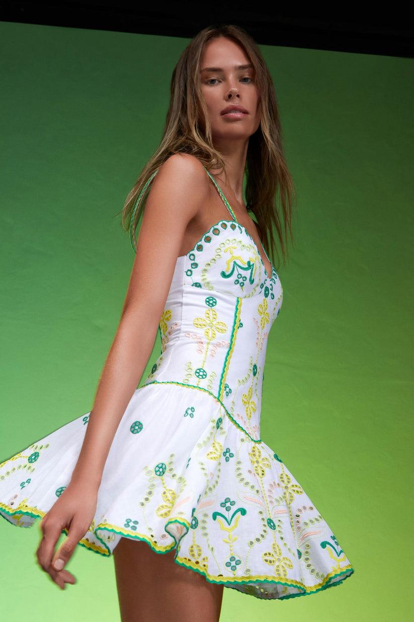 Charo ruiz ibiza Vestido corto Sissy Rebajas online