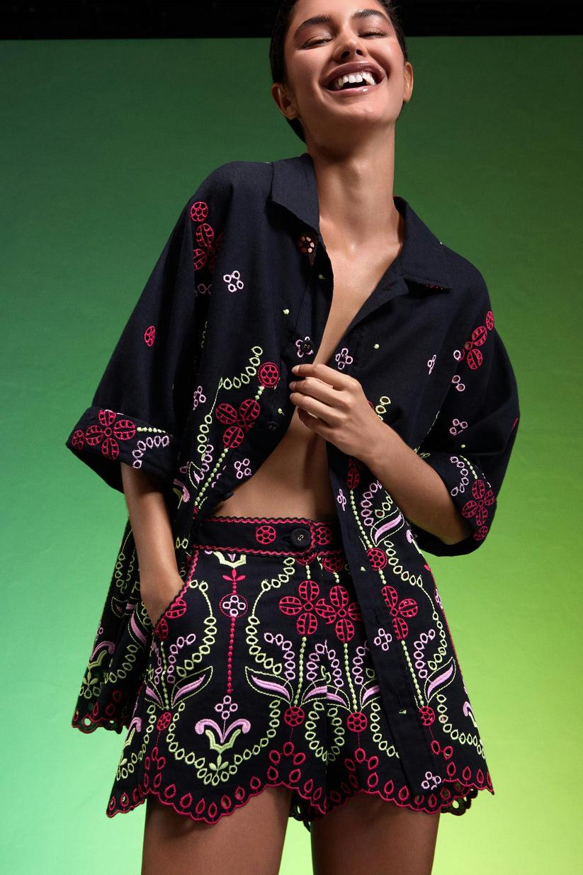 Charo ruiz ibiza Blusa Isma Envío gratis