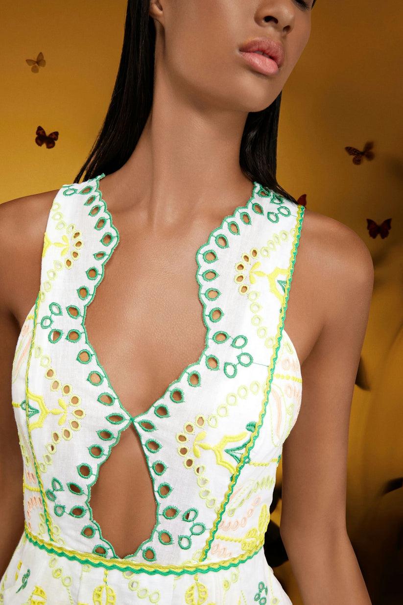Charo ruiz ibiza Vestido corto Peggy Oferta especial