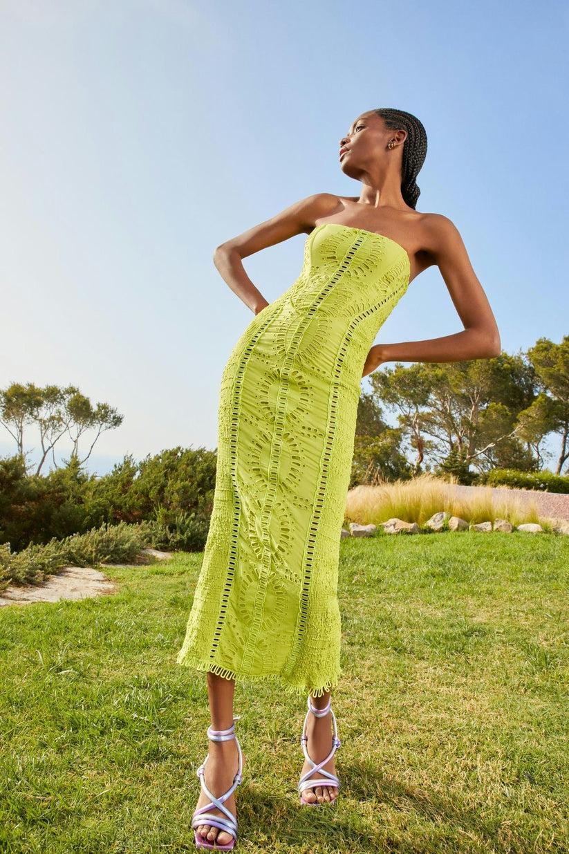 Charo ruiz ibiza Vestido largo Ynisa COMPRAR AHORA