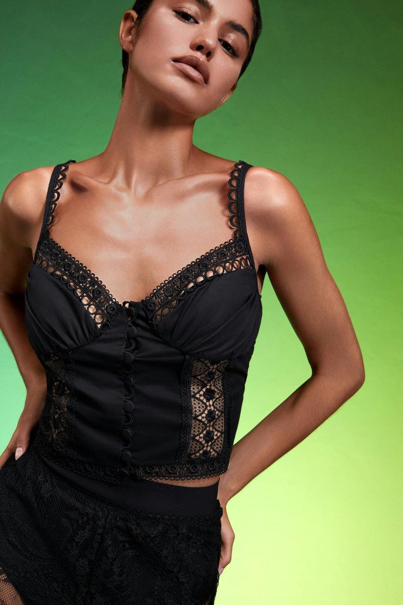 Charo ruiz ibiza Top Adri Superdescuento