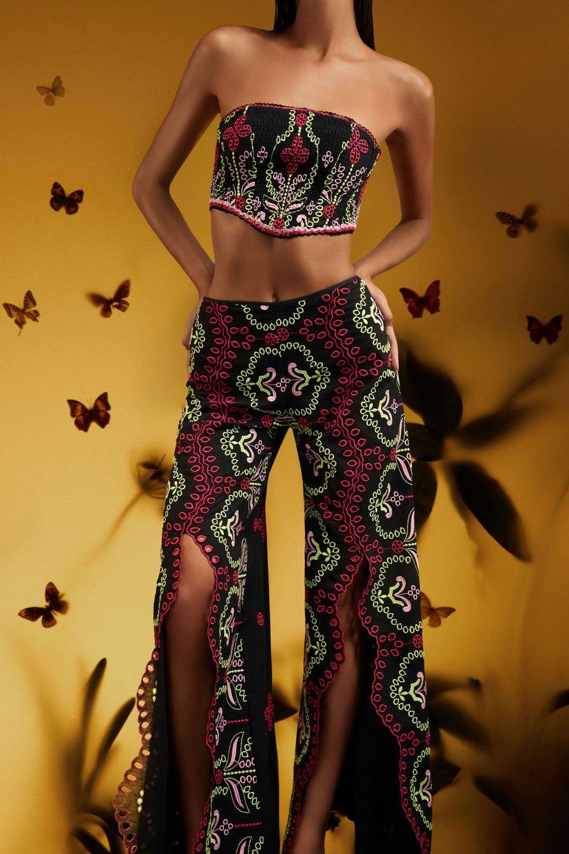 Charo ruiz ibiza Pantalones Lyone Liquidación