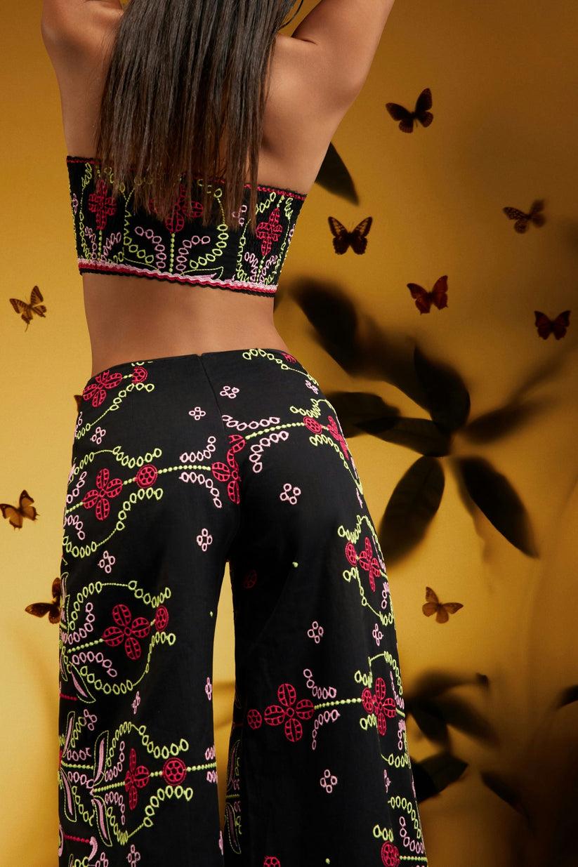 Charo ruiz ibiza Pantalones Lyone Liquidación
