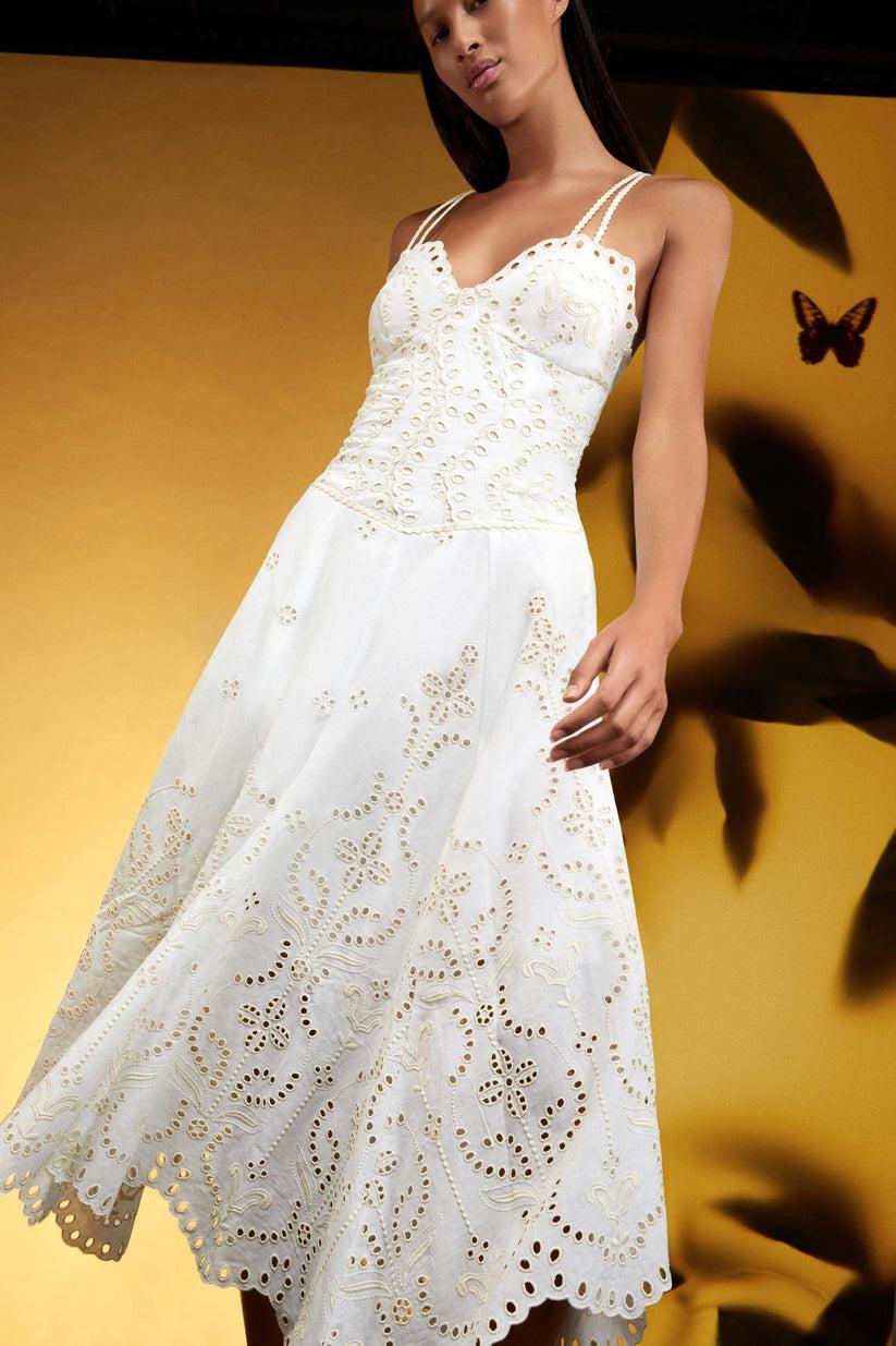 Charo ruiz ibiza Vestido largo Omelia Libre de impuestos