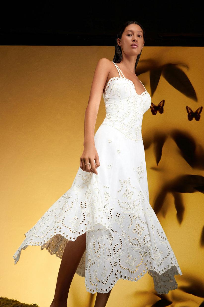 Charo ruiz ibiza Vestido largo Omelia Libre de impuestos