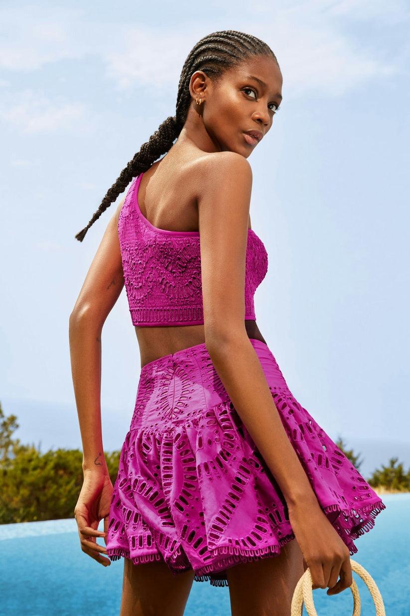 Charo ruiz ibiza Falda corta Favik Oferta exclusiva