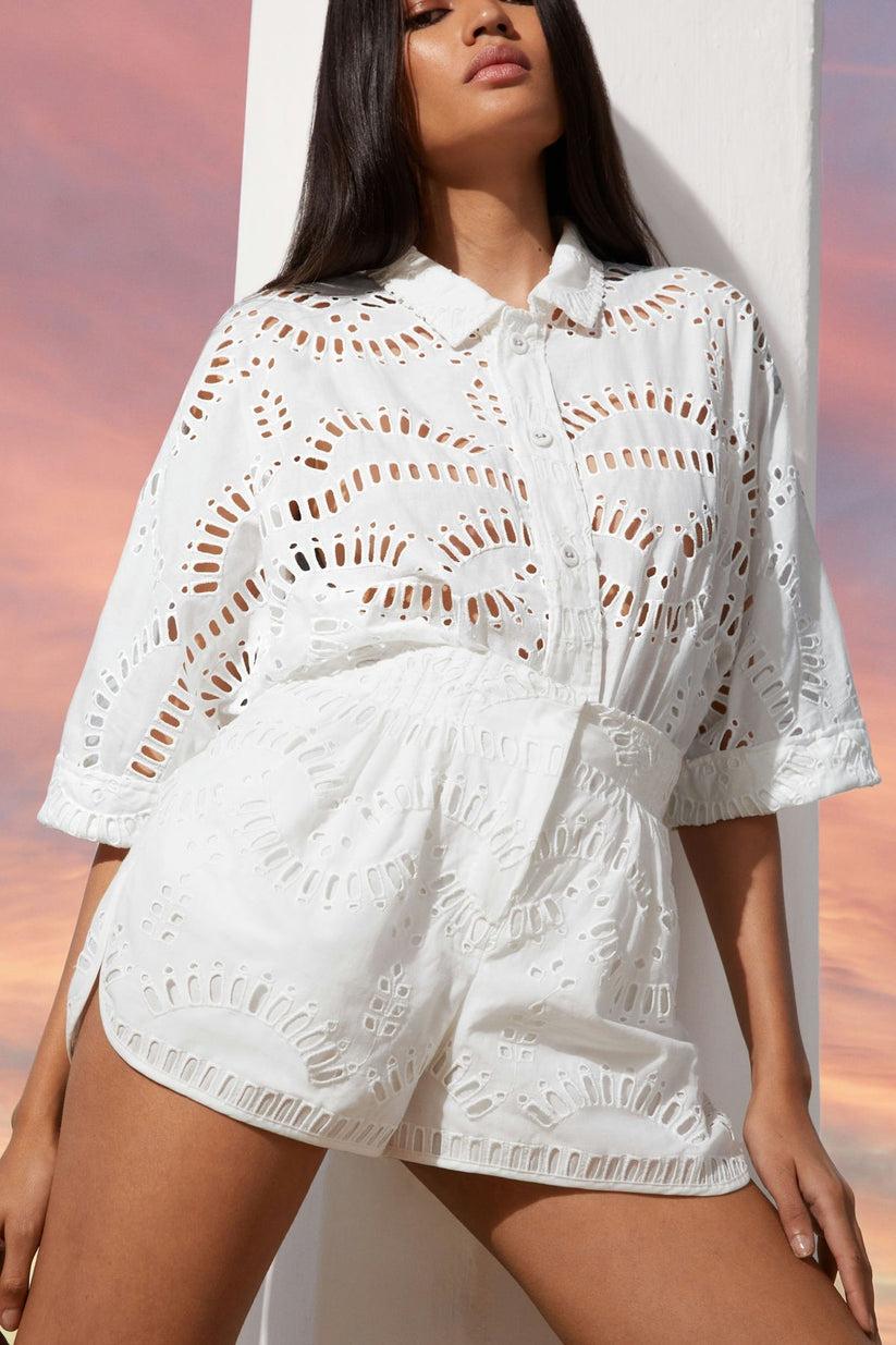 Charo ruiz ibiza Short Palok Descuento por venta flash