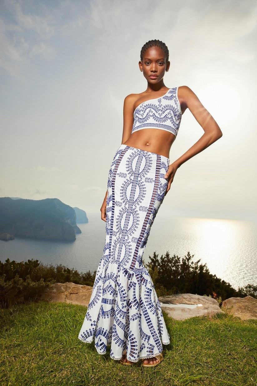 Charo ruiz ibiza Falda larga Fray Ofertas especiales