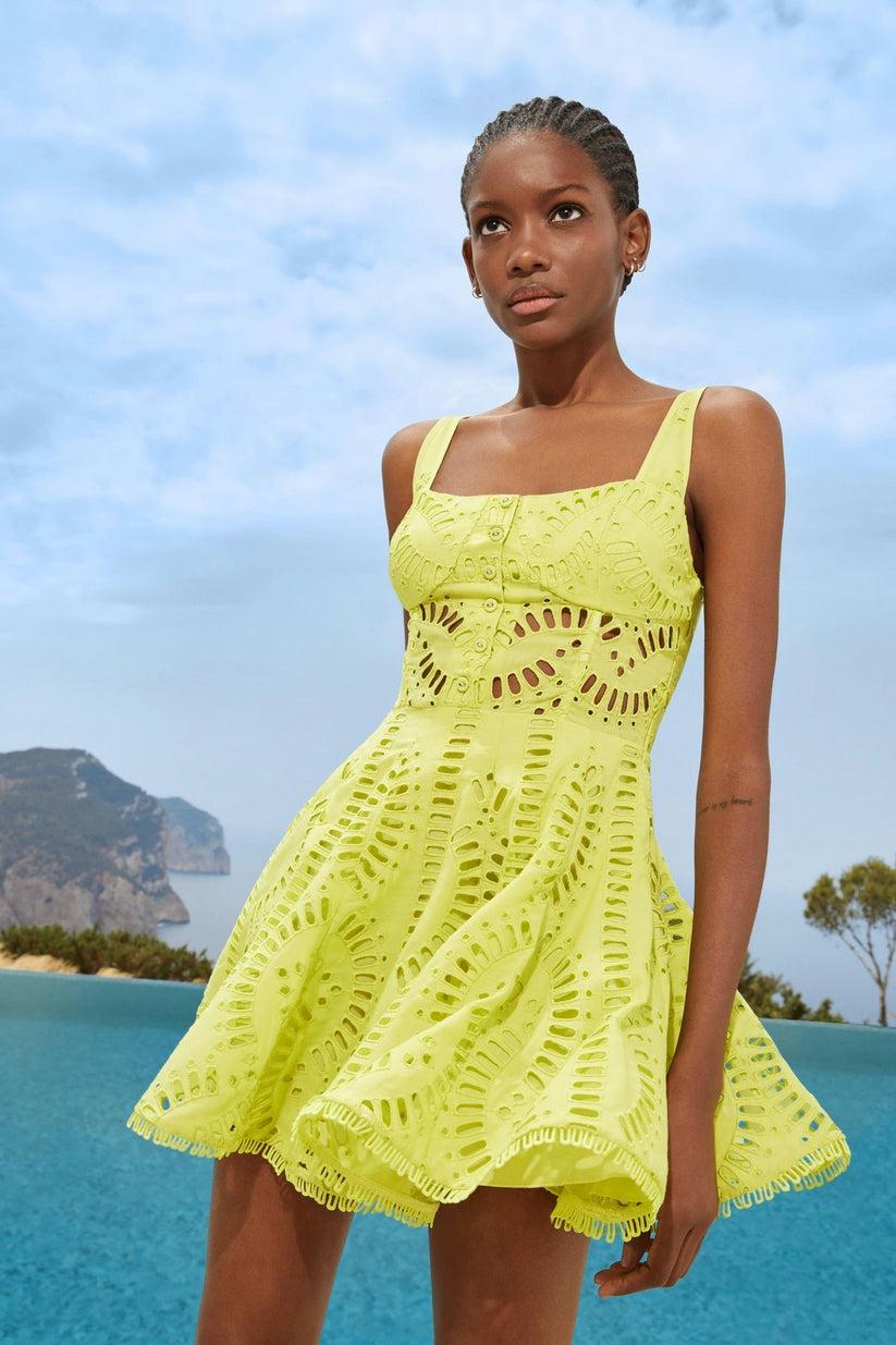 Charo ruiz ibiza Vestido corto Ricka Precio ultrabajo