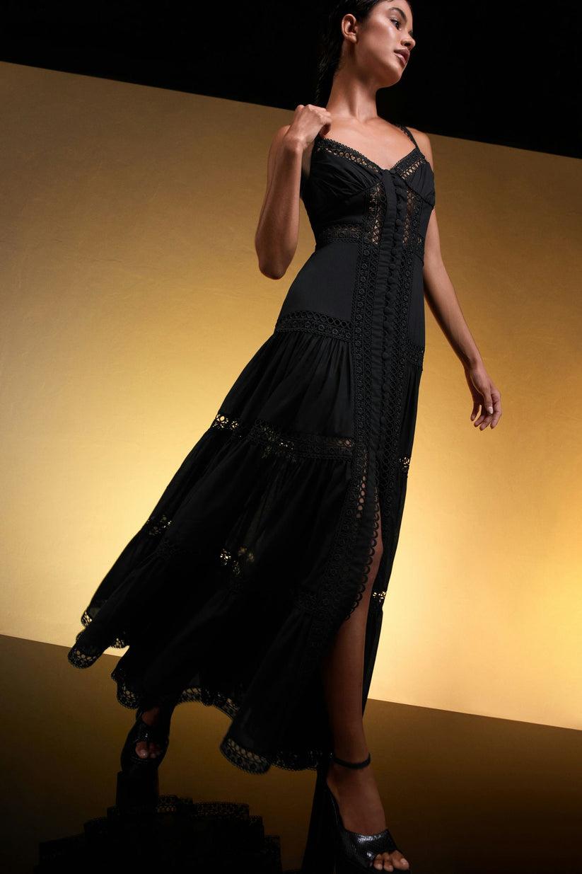Charo ruiz ibiza Vestido largo Ardele Devoluciones gratuitas