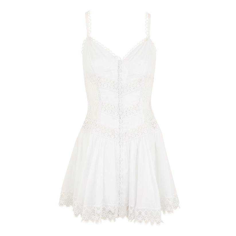 Charo ruiz ibiza Vestido corto Terely 2025