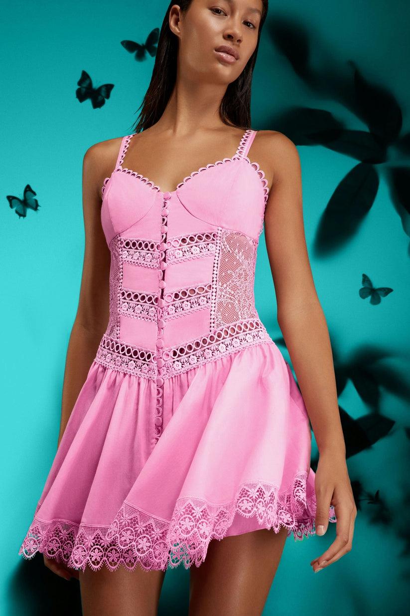 Charo ruiz ibiza Vestido corto Terely 2025