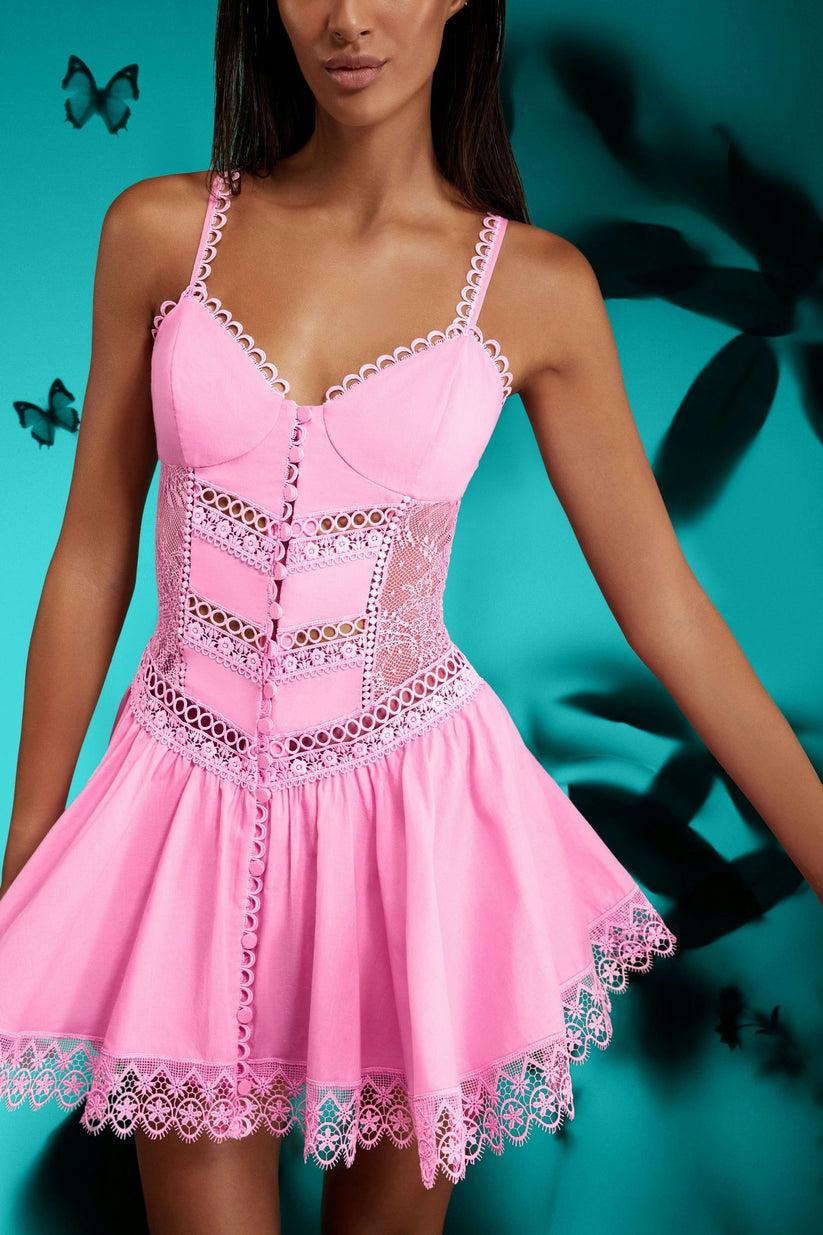 Charo ruiz ibiza Vestido corto Terely 2025