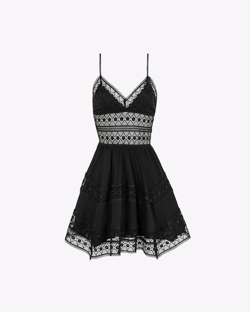 Charo ruiz ibiza Vestido corto Syilvie Outlet online