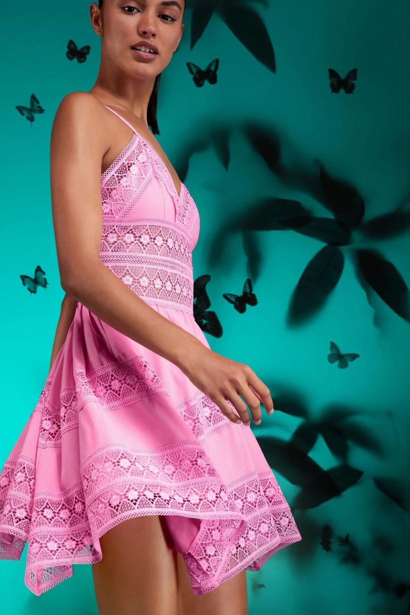 Charo ruiz ibiza Vestido corto Syilvie Outlet online