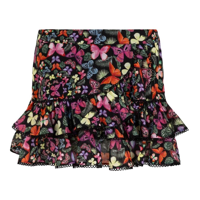 Charo ruiz ibiza Falda corta Fera En oferta
