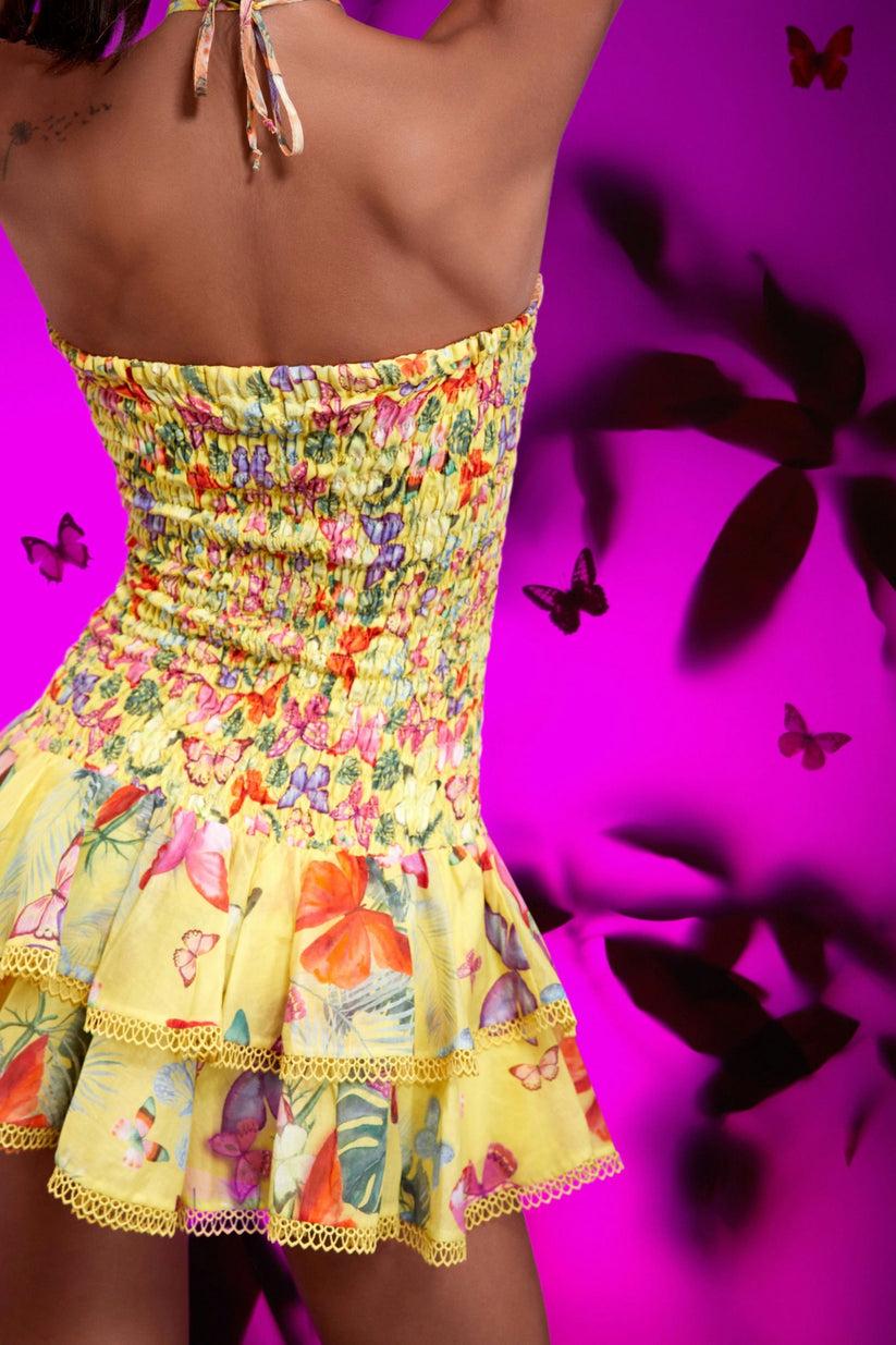 Charo ruiz ibiza Vestido corto Cusia Gran oferta