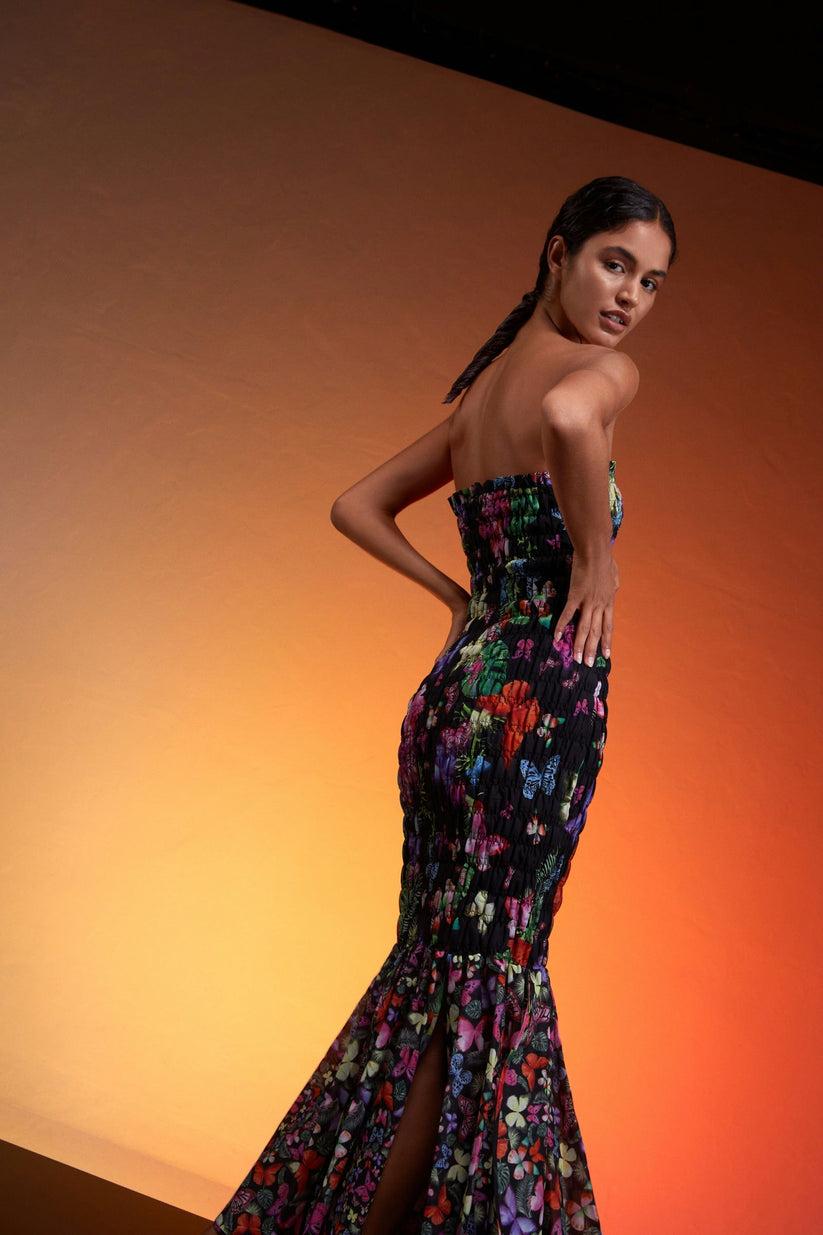 Charo ruiz ibiza Vestido largo Cala Tienda