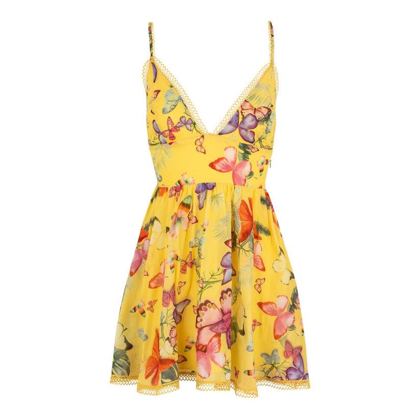 Charo ruiz ibiza Vestido corto Issya Liquidación