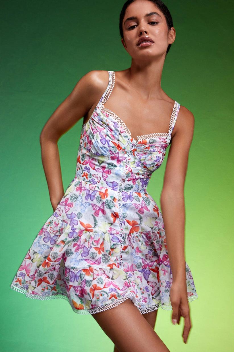 Charo ruiz ibiza Vestido corto Angy Rebajas online