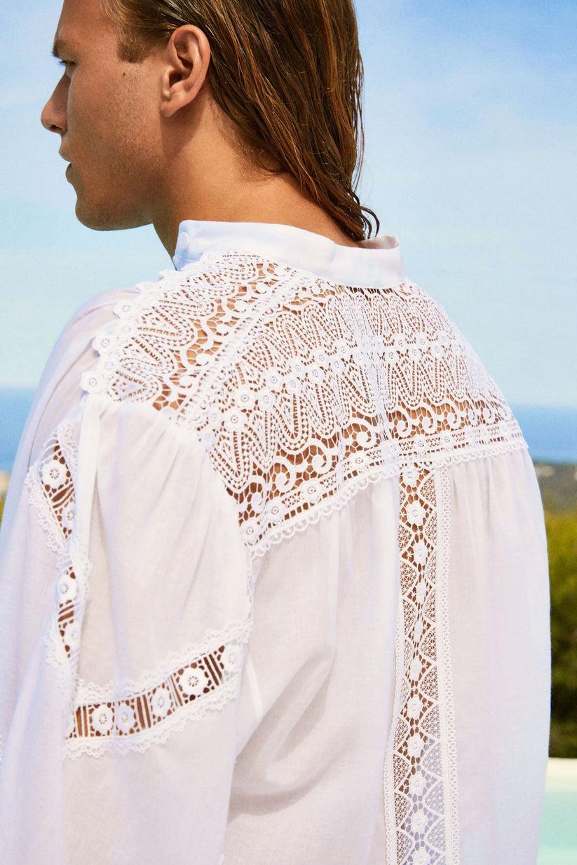 Charo ruiz ibiza Blusa Marian Rebajas top