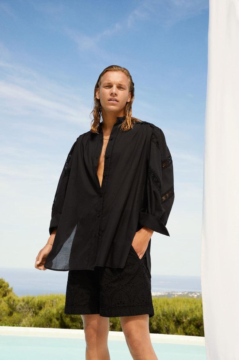Charo ruiz ibiza Blusa Marian Rebajas top