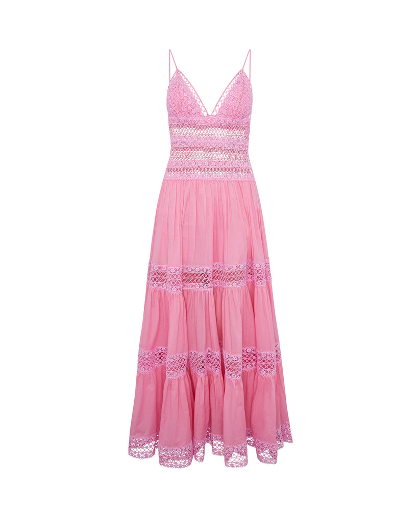 Charo ruiz ibiza Vestido largo Maxi Últimos 2 días