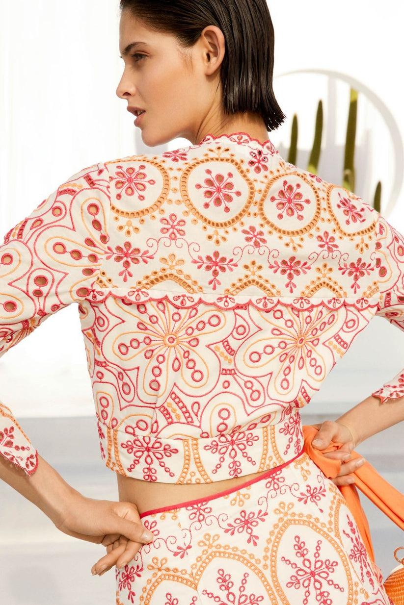 Charo ruiz ibiza Chaqueta Pupe Promoción por tiempo limitado