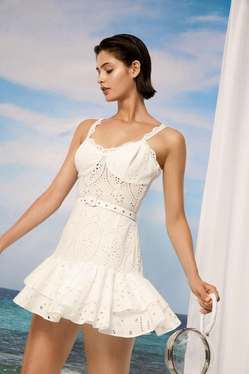 Charo ruiz ibiza Vestido corto Marianne Liquidación