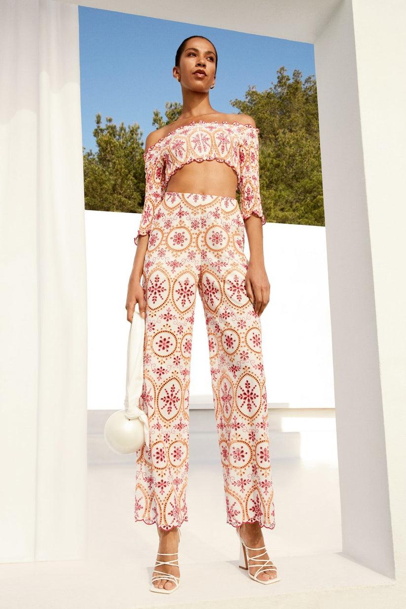 Charo ruiz ibiza Pantalones Brigid Ahorra y exporta