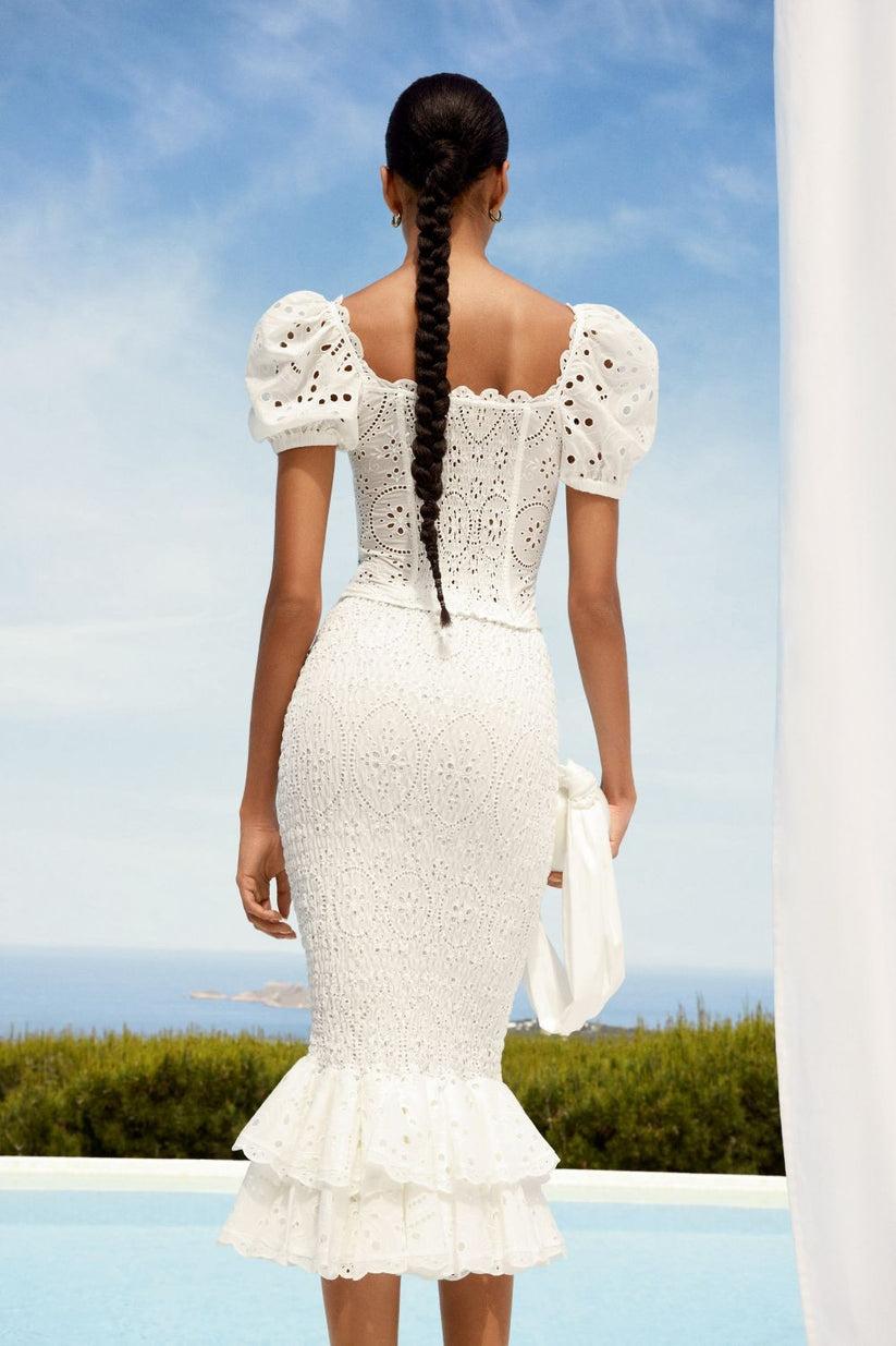 Charo ruiz ibiza Falda larga Liliana En oferta