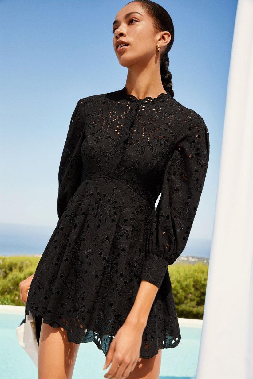 Charo ruiz ibiza Vestido corto Franca Libre de impuestos