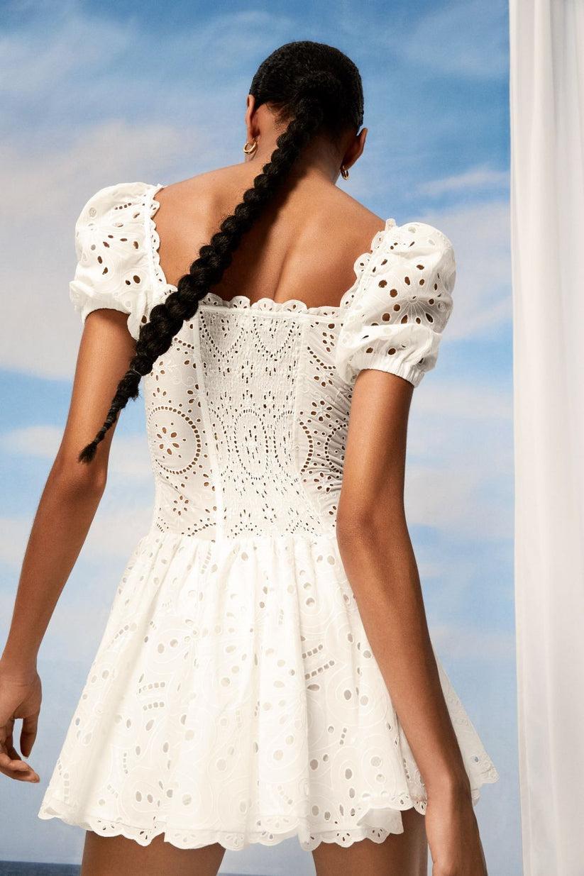 Charo ruiz ibiza Vestido corto Yara Descuentos del mes
