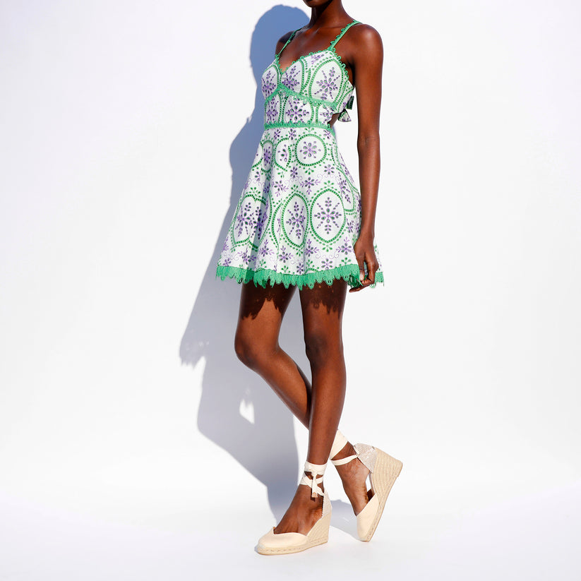 Charo ruiz ibiza Vestido corto Auriga Oferta exclusiva