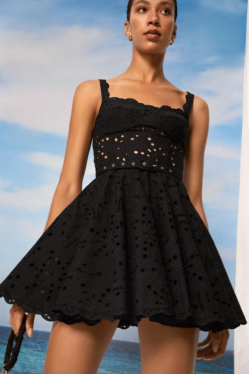 Charo ruiz ibiza Vestido corto Nina Última moda