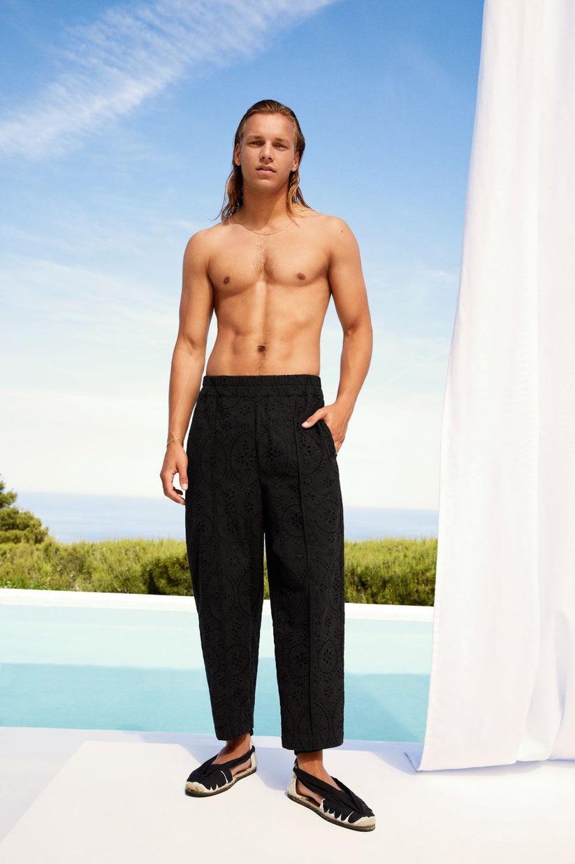 Charo ruiz ibiza Pantalones Lya Descuento por venta flash