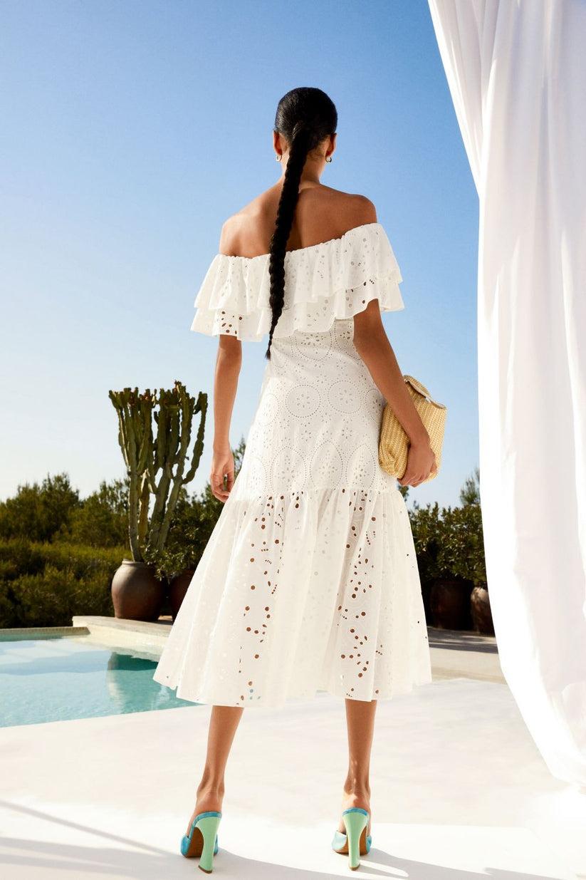 Charo ruiz ibiza Vestido largo Isabella Ofertas de temporada