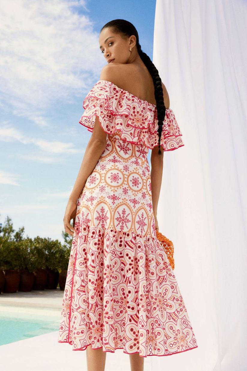 Charo ruiz ibiza Vestido largo Isabella Ofertas de temporada