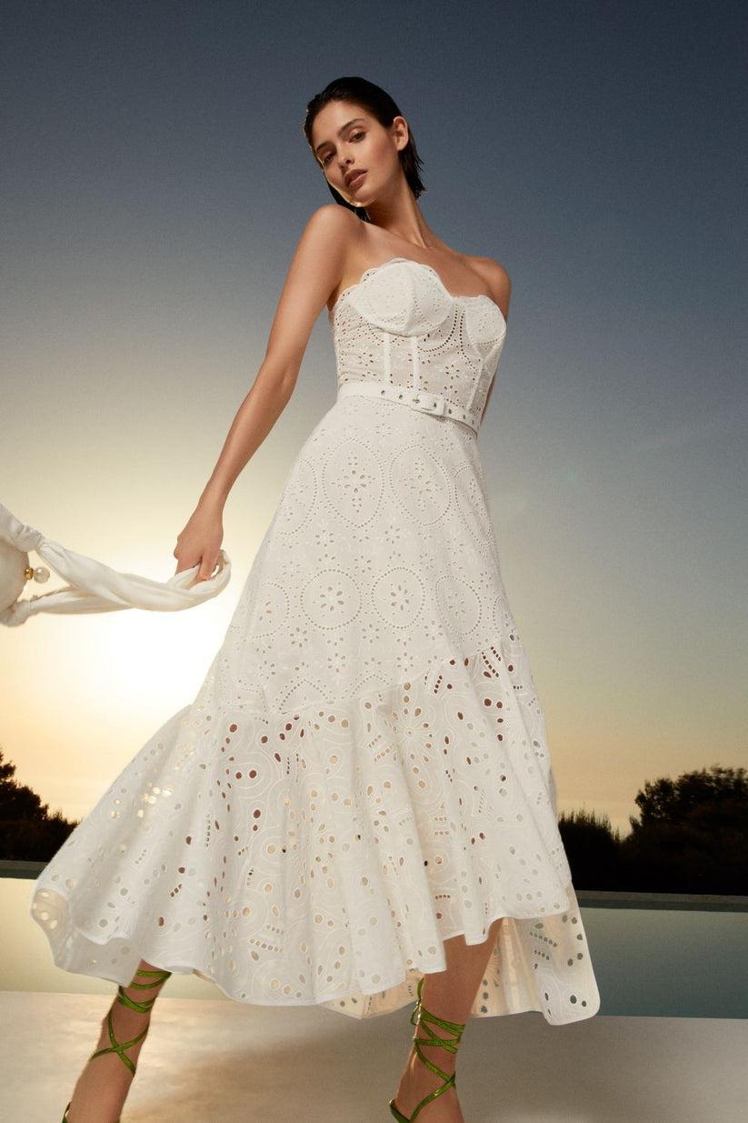 Charo ruiz ibiza Vestido largo Aurora Ofertas especiales