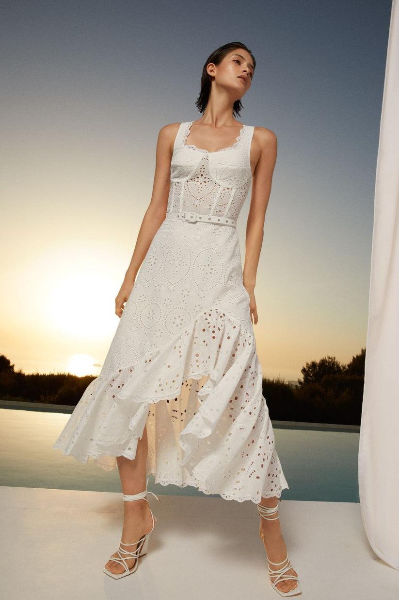 Charo ruiz ibiza Vestido largo Tatyana Grandes ahorros