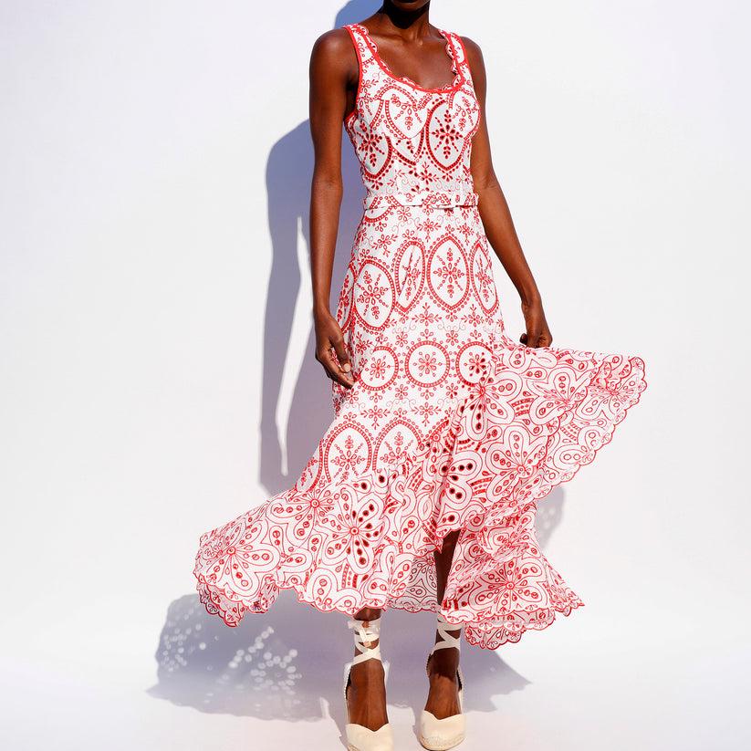 Charo ruiz ibiza Vestido largo Tatyana Grandes ahorros